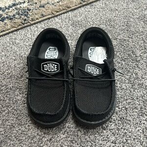NWOT Hey Dude shoes size 10 toddler no box